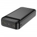 Внешний аккумулятор Borofone BJ14A Freeway 20000mAh (USB*2) (black)#1745088
