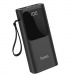 Внешний аккумулятор Hoco J41 10000 mAh (USB*2) (black)#1165081