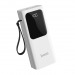Внешний аккумулятор Hoco J41 10000 mAh (USB*2) (белый)#1165084