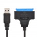 Переходник VIXION CAB68 USB 3.0 - SATA-III (черный)#1766785