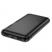Внешний Аккумулятор Hoco J82 10000 mAh ( 2A, 2USB, MicroUSB, Type-C ) Черный#1645873