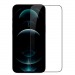 Защитное стекло "Стандарт" для iPhone 13 Pro Max Черное (Полное покрытие)#1623832