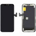Дисплей для iPhone 11 Pro + тачскрин черный с рамкой (Soft Oled)#1853868