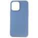 Чехол-накладка Activ Full Original Design для Apple iPhone 13 Pro Max (blue)#1206064