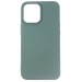 Чехол-накладка Activ Full Original Design для Apple iPhone 13 Pro Max (dark green)#1206070