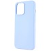 Чехол-накладка Activ Full Original Design для Apple iPhone 13 Pro Max (light blue)#1206074