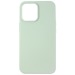 Чехол-накладка Activ Full Original Design для Apple iPhone 13 Pro Max (light green)#1206076