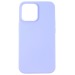 Чехол-накладка Activ Full Original Design для Apple iPhone 13 Pro Max (light violet)#1206081