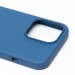 Чехол-накладка Activ Full Original Design для Apple iPhone 13 Pro (blue)#1779528