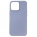Чехол-накладка Activ Full Original Design для Apple iPhone 13 Pro (grey)#1206050