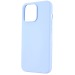Чехол-накладка Activ Full Original Design для Apple iPhone 13 Pro (light blue)#1206048