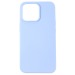 Чехол-накладка Activ Full Original Design для Apple iPhone 13 Pro (light blue)#1206049