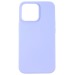 Чехол-накладка Activ Full Original Design для Apple iPhone 13 Pro (light violet)#1206043