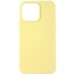 Чехол-накладка Activ Full Original Design для Apple iPhone 13 Pro (yellow)#1206035