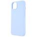 Чехол-накладка Activ Full Original Design для Apple iPhone 13 mini (light blue)#1206020