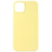 Чехол-накладка Activ Full Original Design для Apple iPhone 13 mini (yellow)#1206007