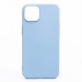 Чехол-накладка Activ Full Original Design для Apple iPhone 13 (light blue)#1779480