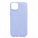 Чехол-накладка Activ Full Original Design для Apple iPhone 13 (light violet)#1779494