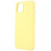 Чехол-накладка Activ Full Original Design для Apple iPhone 13 (yellow)#2044521