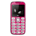                 Мобильный телефон BQ 2005 Disco розовый#1511998