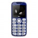                 Мобильный телефон BQ 2005 Disco синий #1511994