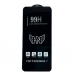 Защитное стекло Honor 30S/Huawei Nova 7SE (Premium Full 99H) Черное#1581161