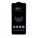 Защитное стекло Samsung A10/M10 (2019) (Premium Full 99H) Черное#1561428