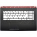 Корпус для ноутбука MSI GE72 7RE верхняя часть черная#1885863