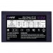 Блок питания 650Вт Hiper HPP-650 (APFC,120мм,2PCI-E,5SATA), шт#1454400