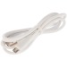TFN кабель microUSB 1.0m white#1771810