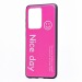 Чехол-накладка - SC201 для "Samsung SM-G988 Galaxy S20 Ultra" (pink)(124430)#1258602