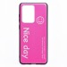 Чехол-накладка - SC201 для "Samsung SM-G988 Galaxy S20 Ultra" (pink)(124430)#1258601