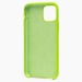 Чехол-накладка Activ Original Design для "Apple iPhone 11 Pro Max" (green) (112758)#2084340