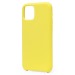 Чехол-накладка Activ Original Design для "Apple iPhone 11 Pro Max" (yellow) (112772)#1249120