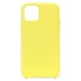 Чехол-накладка Activ Original Design для "Apple iPhone 11 Pro Max" (yellow) (112772)#1249119