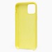 Чехол-накладка Activ Original Design для "Apple iPhone 11 Pro Max" (yellow) (112772)#2084341