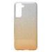 Чехол-накладка - SC097 Gradient для Samsung SM-G996 Galaxy S21+ (gold/silver)#1274957