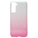 Чехол-накладка - SC097 Gradient для Samsung SM-G996 Galaxy S21+ (pink/silver)#1274958