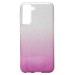 Чехол-накладка - SC097 Gradient для Samsung SM-G996 Galaxy S21+ (purple/silver)#1274959