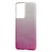 Чехол-накладка - SC097 Gradient для Samsung SM-G998 Galaxy S21 Ultra (purple/silver)#1274969