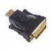 Переходник PERFEO HDMI A вилка - DVI-D вилка (A7017)#1462120