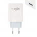 СЗУ VIXION L4 (1-USB/1A) (белый)#1330900