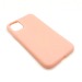 Чехол iPhone 11 Силикон Матовый Розовый Песок#1645718