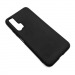 Чехол Honor 20 Pro (2019) Силикон Матовый Черный#2096737