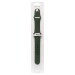 Ремешок - ApW03 для Apple Watch 38/40 mm Sport Band (S) (pine green)#1307156