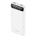 Внешний аккумулятор Borofone BJ14 Freeway 10000mAh (USB*2) (white)#1307296
