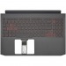 Топ-панель 6B.Q5GN2.005 для Acer черная с подсветкой#1830438
