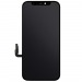 Дисплей для iPhone 12/12 Pro + тачскрин черный с рамкой 100%#1740324