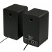 Колонки Dialog AJ-13 BLACK Jazz 2.0, 2*15W RMS, Bluetooth, USB+microSD reader#1355076