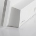 Колонки Nakatomi OS-12 WHITE - акустические колонки 1.0, 37W RMS, Bluetooth, NFC, цвет белый#1785203